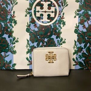 Tory Burch Britten Wallet